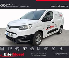 TOYOTA PROACE CITY 1,5 D-4D 75 KW L2 MEISTER 15 JAHRE R