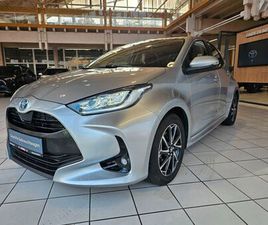 TOYOTA YARIS HYBRID TEAM DEUTSCHLAND / COMFORT-PAKET