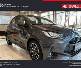 TOYOTA YARIS HYBRID TEAM DEUTSCHLAND / COMFORT-PAKET