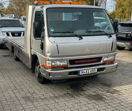 MITSUBISHI CANTER MITSUBISHI CANTER 3.5 T APSCHLEPPER