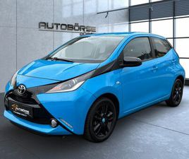 TOYOTA AYGO X-CITE HU NEU/GARANTIE/KLIMA