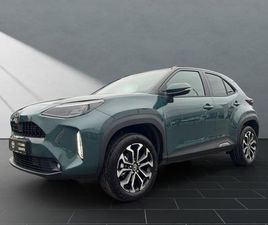 TOYOTA YARIS CROSS HYBRID TEAMPL. 1.5 *SAFETY*WINTER*