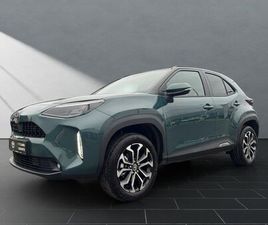 TOYOTA YARIS CROSS HYBRID TEAMPL. 1.5 *SAFETY*WINTER*