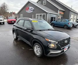 HYUNDAI VENUE 2020 HYUNDAI VENUE