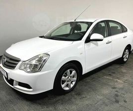 NISSAN ALMERA