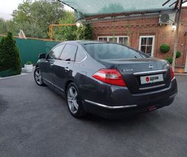 NISSAN TEANA