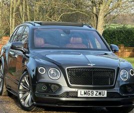 6.0 W12 SPEED AUTO 4WD EURO 6 5DR