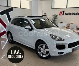 PORSCHE CAYENNE DIESEL