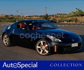 NISSAN 350Z NISSAN 350Z 3.5 V6 PACK NAVEGADOR