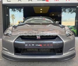 NISSAN GT-R NISSAN GT-R 3.8 V6 BLACK EDITION