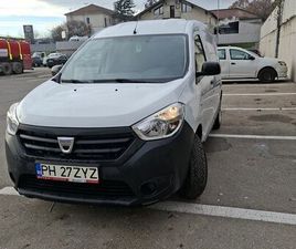 DACIA DOKKER DACIA DOKKER 2016 , TVA CAMPINA