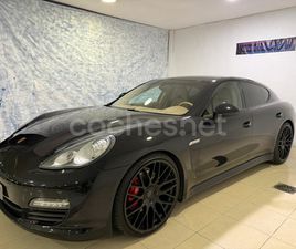 PORSCHE PANAMERA PORSCHE PANAMERA 3.0 TD TIPTRONIC
