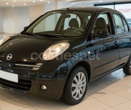 NISSAN MICRA NISSAN MICRA 1.4I 88 CV ACENTA