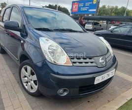 NISSAN NOTE NISSAN NOTE