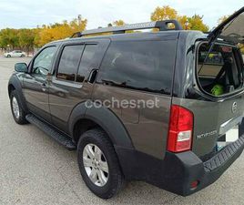 NISSAN PATHFINDER NISSAN PATHFINDER