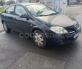 NISSAN PRIMERA NISSAN PRIMERA 1.6 ACENTA