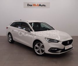 SEAT LEON SEAT LEÓN SP 1.0 ETSI DSG SS FR XS ECO
