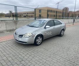 NISSAN PRIMERA NISSAN PRIMERA 1.9 DCI ACENTA