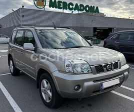 NISSAN XTRAIL 2.2 DCI ELEGANCE