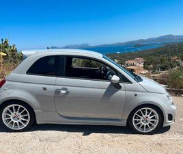 ABARTH 500 ESSEESSE