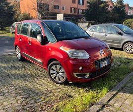 C3 PICASSO PICASSO 1.6 VTI 16V EXCLUSIVE