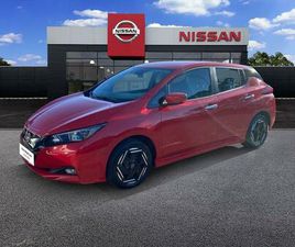 NISSAN LEAF LEAF ELECTRIQUE 40KWH ACENTA