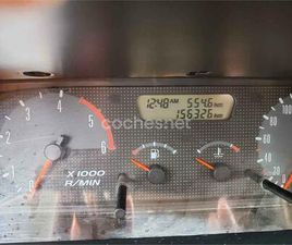 NISSAN TERRANO NISSAN TERRANO II