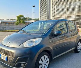 PEUGEOT 107 PEUGEOT 107 PORTE 5 SUPERGA