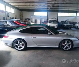 PORSCHE CARRERA 996 4S