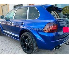 PORSCHE CAYENNE PORSCHE CAYENNE