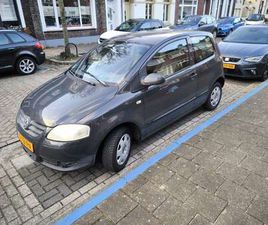 VOLKSWAGEN FOX 1.4 TRENDLINE