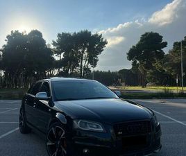 AUDI A3 3.2 VR6
