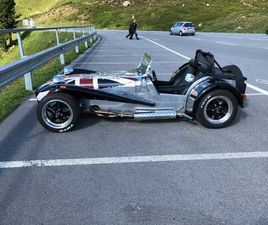 OTHER CATERHAM SUPER SEVEN ORIGINALZUSTAND H...