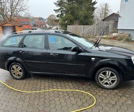 CHEVROLET NUBIRA SW CHEVROLET NUBIRA 2,0 DIESEL