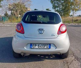 FORD KA KA 1.2 TITANIUM C/ESP,TCS 69CV E5