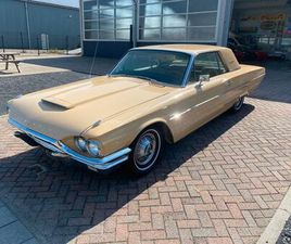FORD THUNDERBIRD FORD THUNDERBIRD IN TOP ZUSTAND MOTOR ÜBERHOLT,