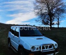 NISSAN TERRANO NISSAN TERRANO II