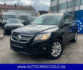 VOLKSWAGEN TIGUAN 2,0 TFSI 4MOTION BI-XENON LED NAVI