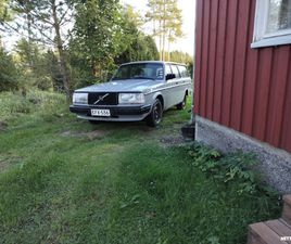 VOLVO 240