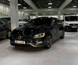 D4 R-DESIGN TAKLUCKA 181HK FULLSERVAD