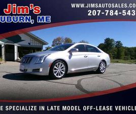 CADILLAC XTS 2014 CADILLAC XTS 4DR SDN LUXURY AWD