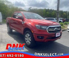 FORD RANGER 2019 FORD RANGER LARIAT
