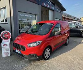 FORD TRANSIT COURIER 1.5 TDCI 100CV*DOPPIA PORTA LATERALE*FULL OPTIONAL