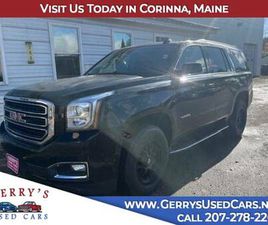GMC YUKON 2015 GMC YUKON SLE 4WD