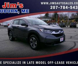 2019 HONDA CR-V LX AWD