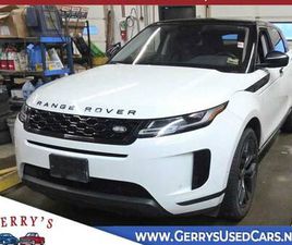 2020 LAND ROVER RANGE ROVER EVOQUE SE