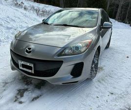 2012 MAZDA 3