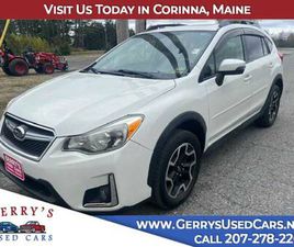 2017 SUBARU CROSSTREK 2.0I LIMITED PZEV CVT