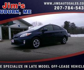 TOYOTA PRIUS 2014 TOYOTA PRIUS 5DR HB THREE (NATL)
