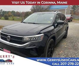 VOLKSWAGEN TAOS 2023 VOLKSWAGEN TAOS SE 4MOTION